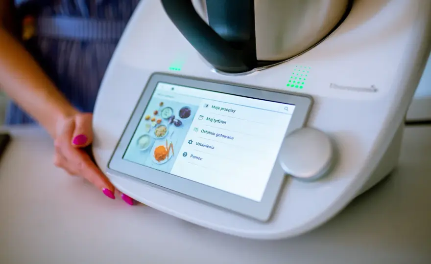 Jak przewieźć Thermomix? Kompletny poradnik bezpiecznego transportu