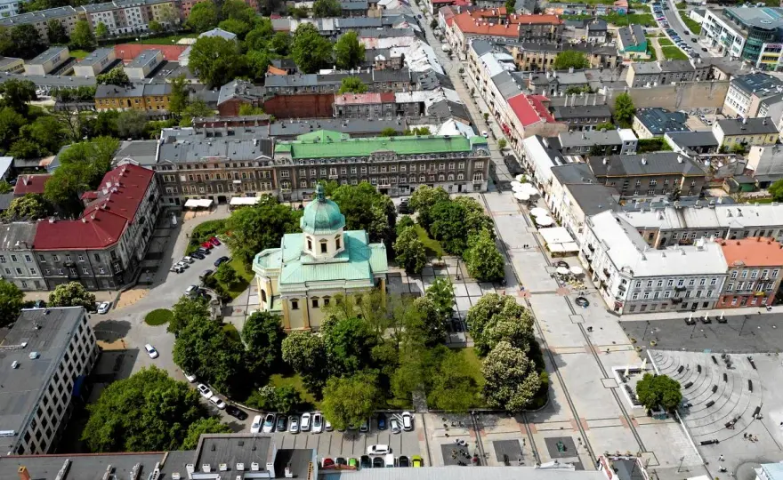 Ile mieszkańców ma Radom? Sprawdź, dlaczego miasto się kurczy