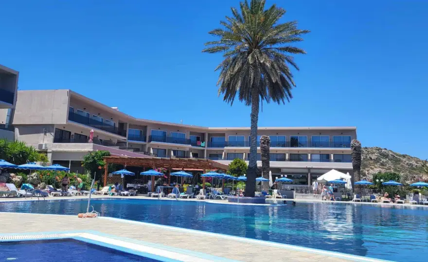 Cathrin Hotel na Rodos - co zobaczyć w okolicy i jak zaplanować dzień