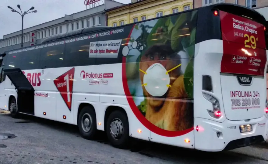 Neobus bilety - gdzie kupić, ile kosztują i jak działa zwrot