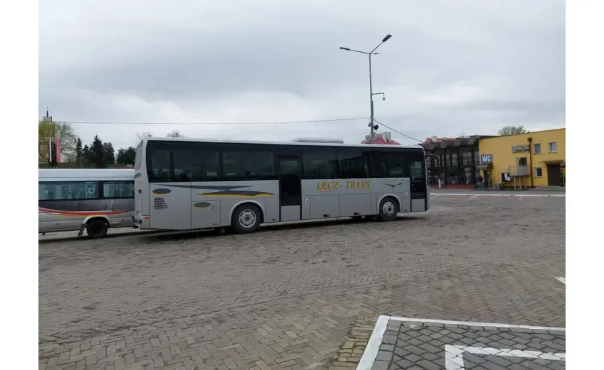 Gdzie zatrzymuje się Łęcz Trans? Pełna lista przystanków Lublin-Łęczna