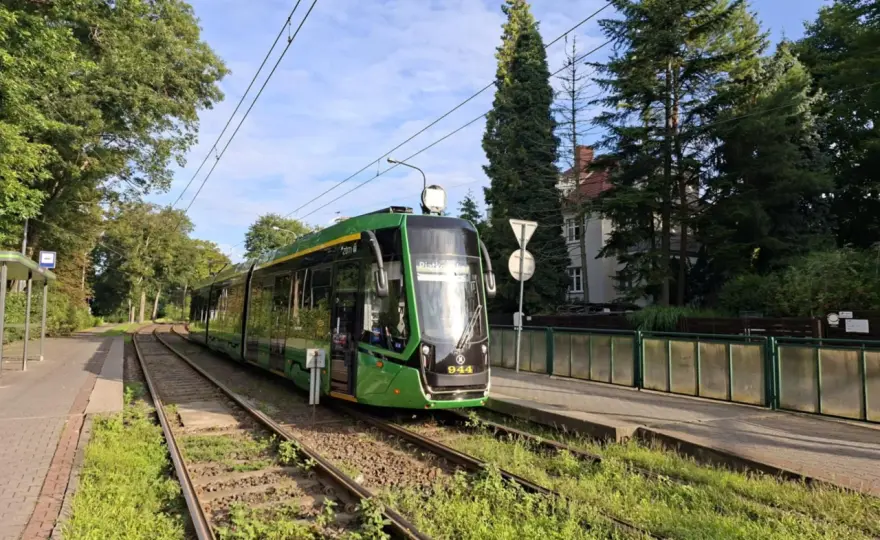 Tramwaj 11 w Poznaniu - trasa, rozkład i najważniejsze przystanki