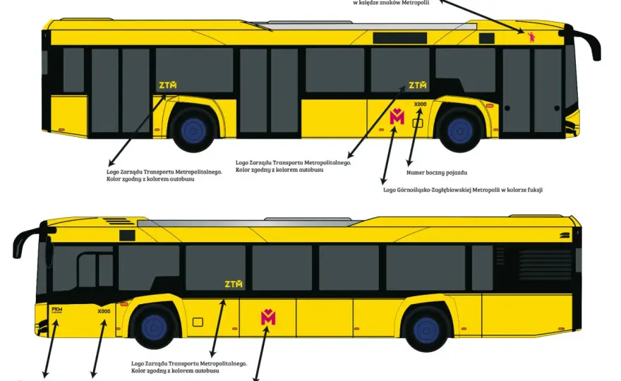 Numer boczny autobusu - Gdzie go szukać i do czego się przydaje?