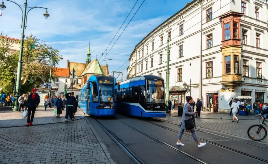 Bilet 60-minutowy Kraków - Cena 2026 i kiedy się opłaca?