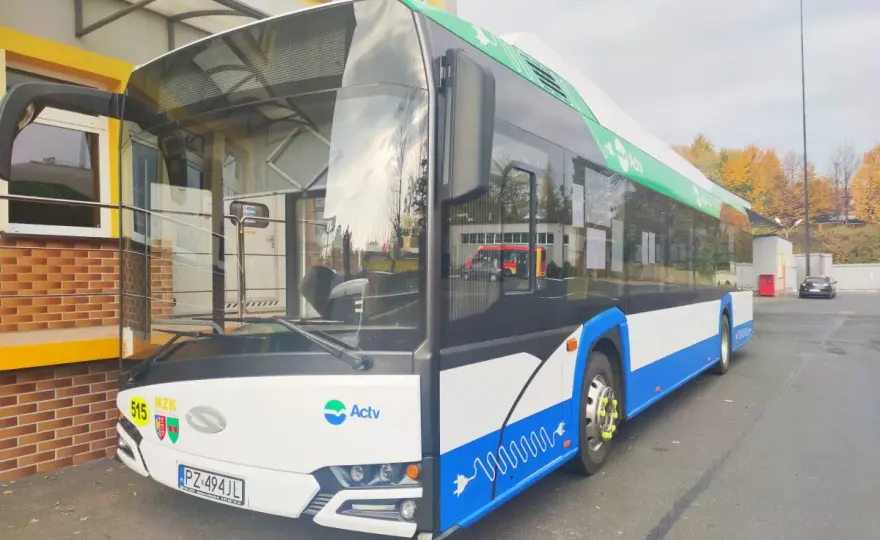 Autobusy elektryczne w miastach - Jak realnie zmieniają transport?