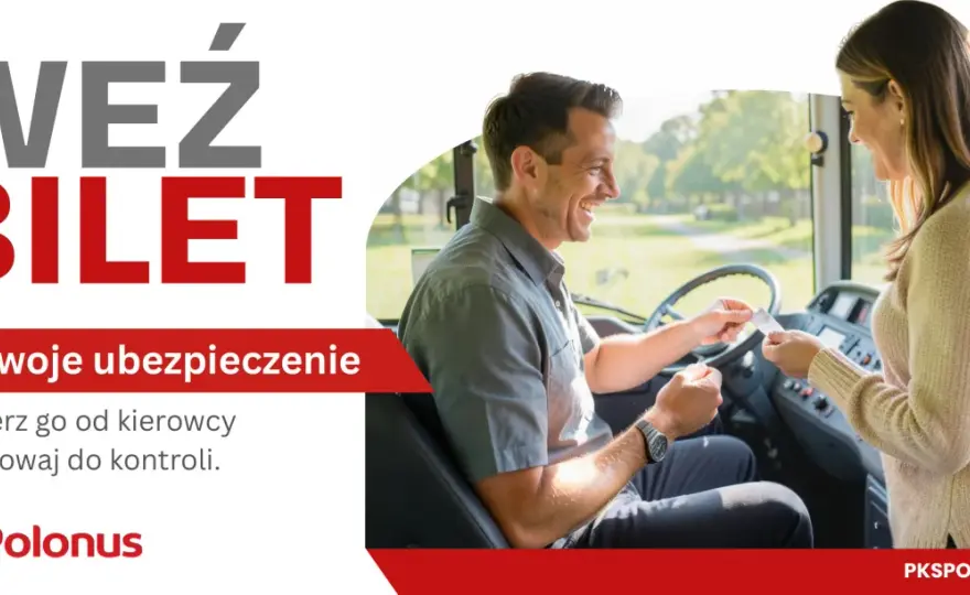 Jak kupić bilet na Polonusa i uniknąć dodatkowych opłat