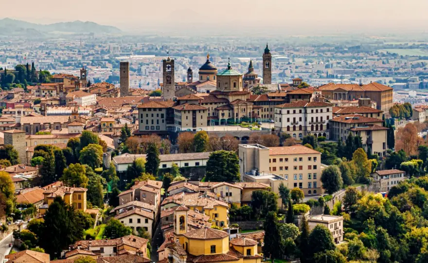 Bergamo - Como - Jak dojechać najszybciej i uniknąć błędów?