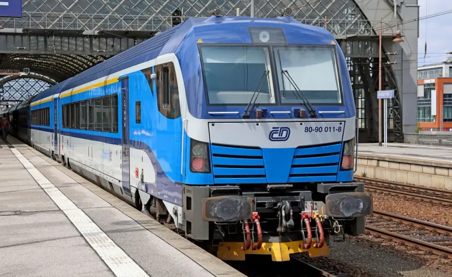 Pociąg do Czech - Jak zaplanować najlepszą trasę w 2026 roku?