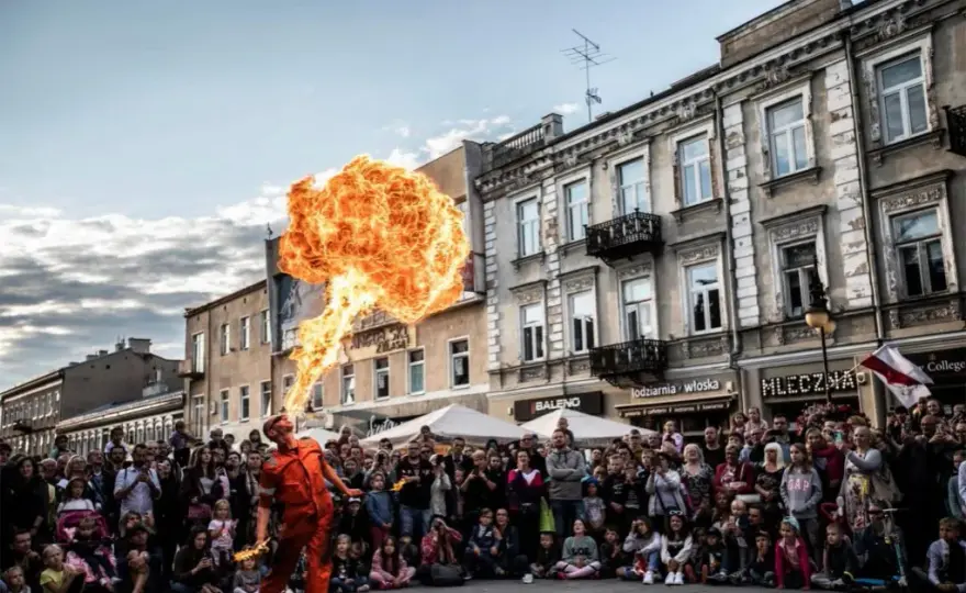 Co się dzieje w Radomiu? Odkryj aktualności, kulturę i sport!