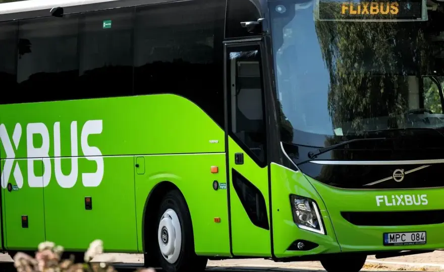 Gdzie odjeżdża Twój autokar w Warszawie? PolskiBus to FlixBus