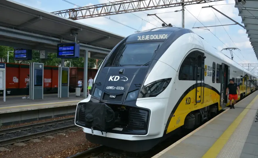 PKP Zielona Góra nad morze - Który pociąg wybrać?