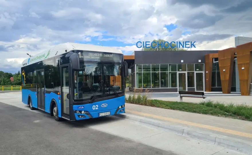 Ciechocinek Toruń autobus - Skąd odjeżdża i jak dojechać?