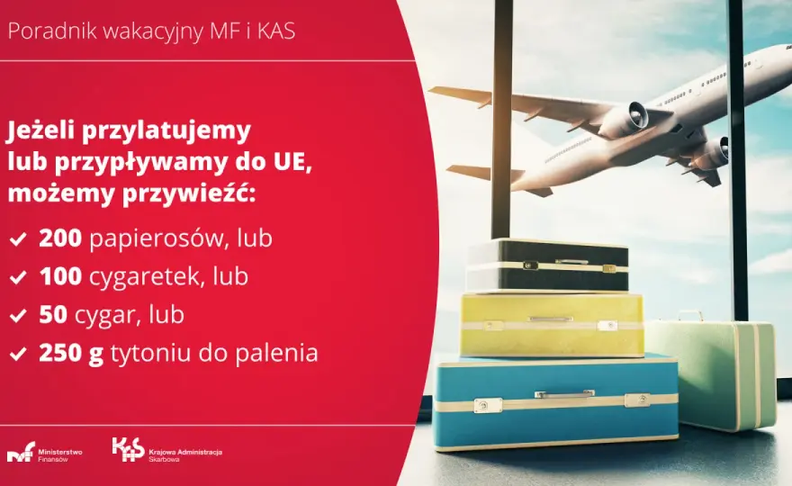 Ile alkoholu przez granicę? Limity UE, spoza UE i samolotem