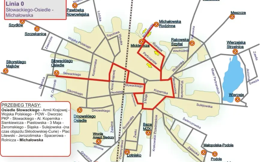 MZK Piotrków: Rozkład jazdy i bilety. Jak szybko zaplanować podróż?