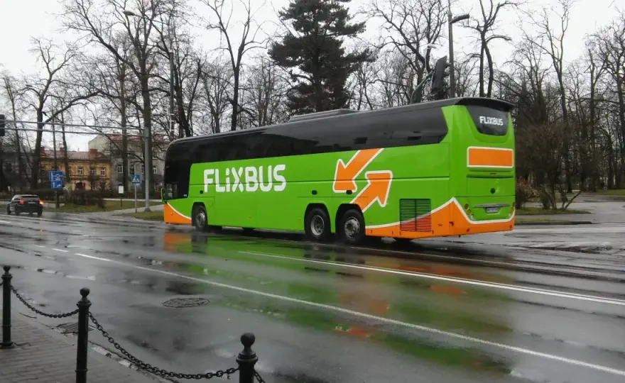 Flixbus Radom: Gdzie odjeżdża? Dokładny adres i wskazówki!