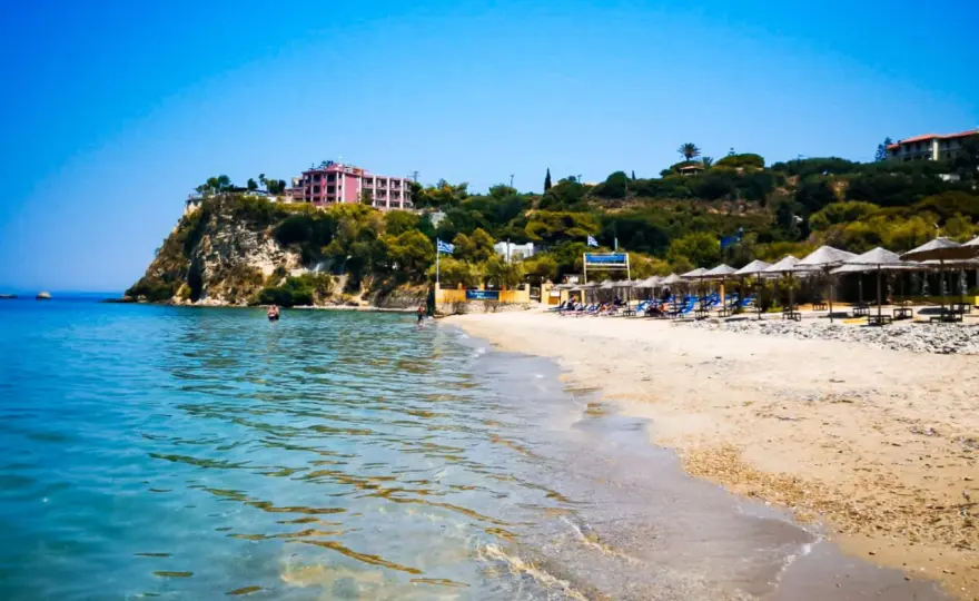 Tsilivi na Zakynthos - co zobaczyć i jak zaplanować pobyt