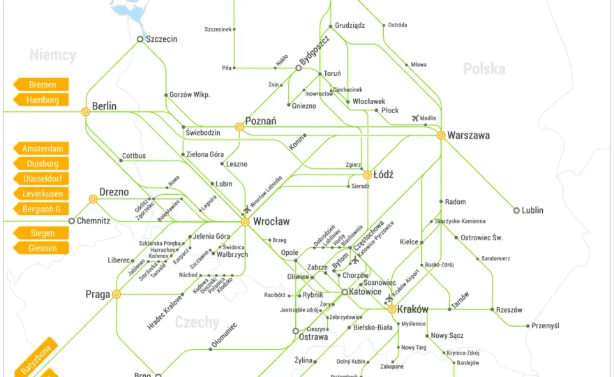 Flixbus Wrocław: Skąd odjeżdża? Dokładny adres i wskazówki!