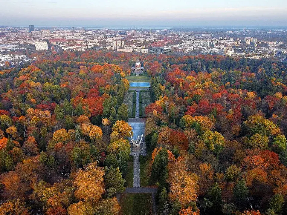 Cmentarz Centralny Szczecin: 172,33 ha. Dlaczego jest tak wielki?