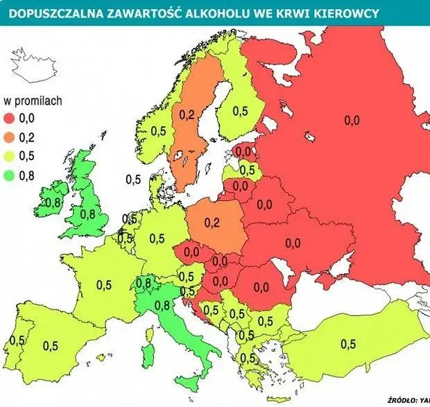 Ile alkoholu z Polski do Niemiec? Limity i jak uniknąć kar