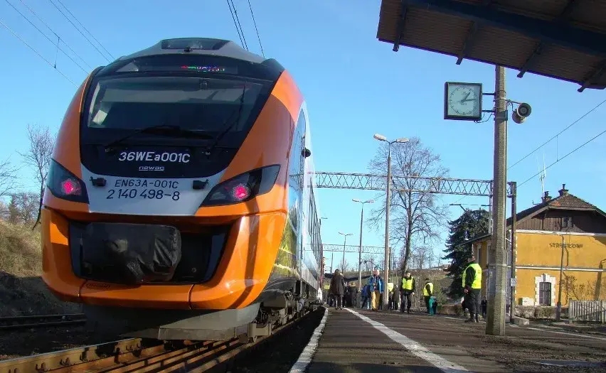 Andrychów pociągi: Rozkład jazdy, bilety szybko zaplanuj podróż