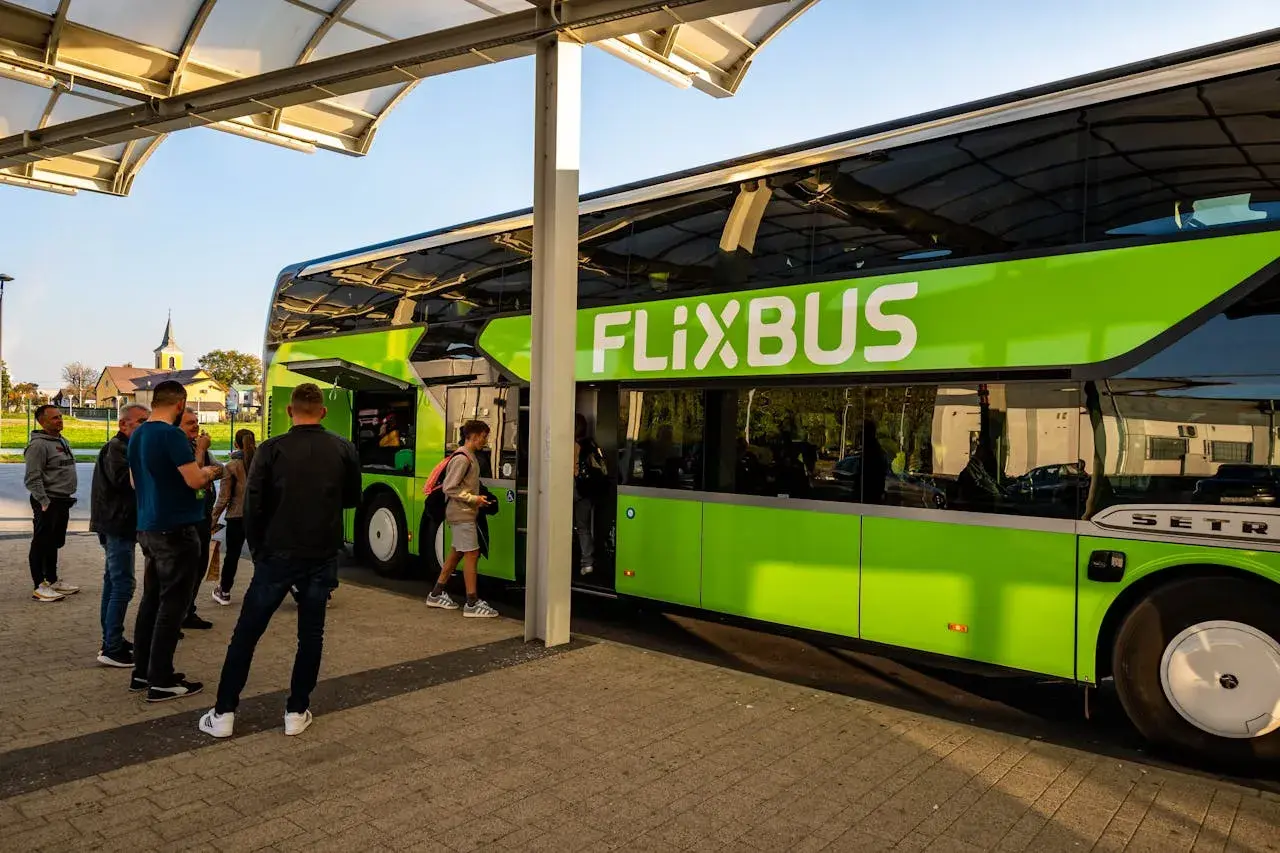Przystanek Flixbus Gorzów: Dworcowa 1 i dojazd bez stresu