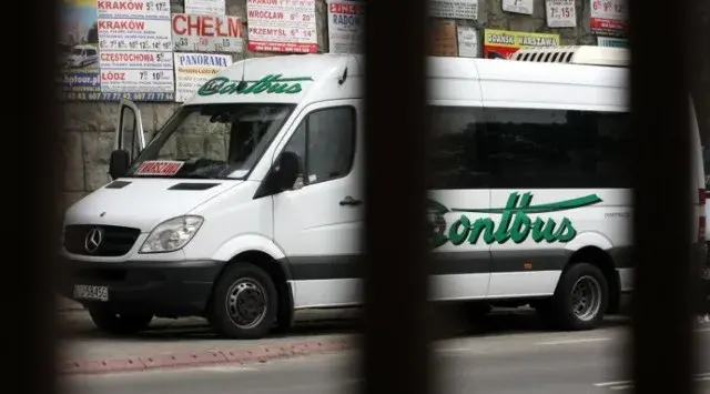 Contbus Lublin: Gdzie jest Twój przystanek? Adres PKS i dojazd