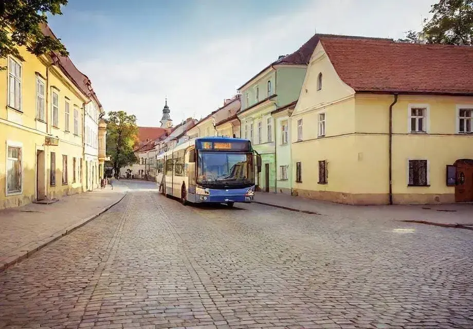 Autobus do Brześcia z Mińska Mazowieckiego: Gdzie znajdziesz przystanek?