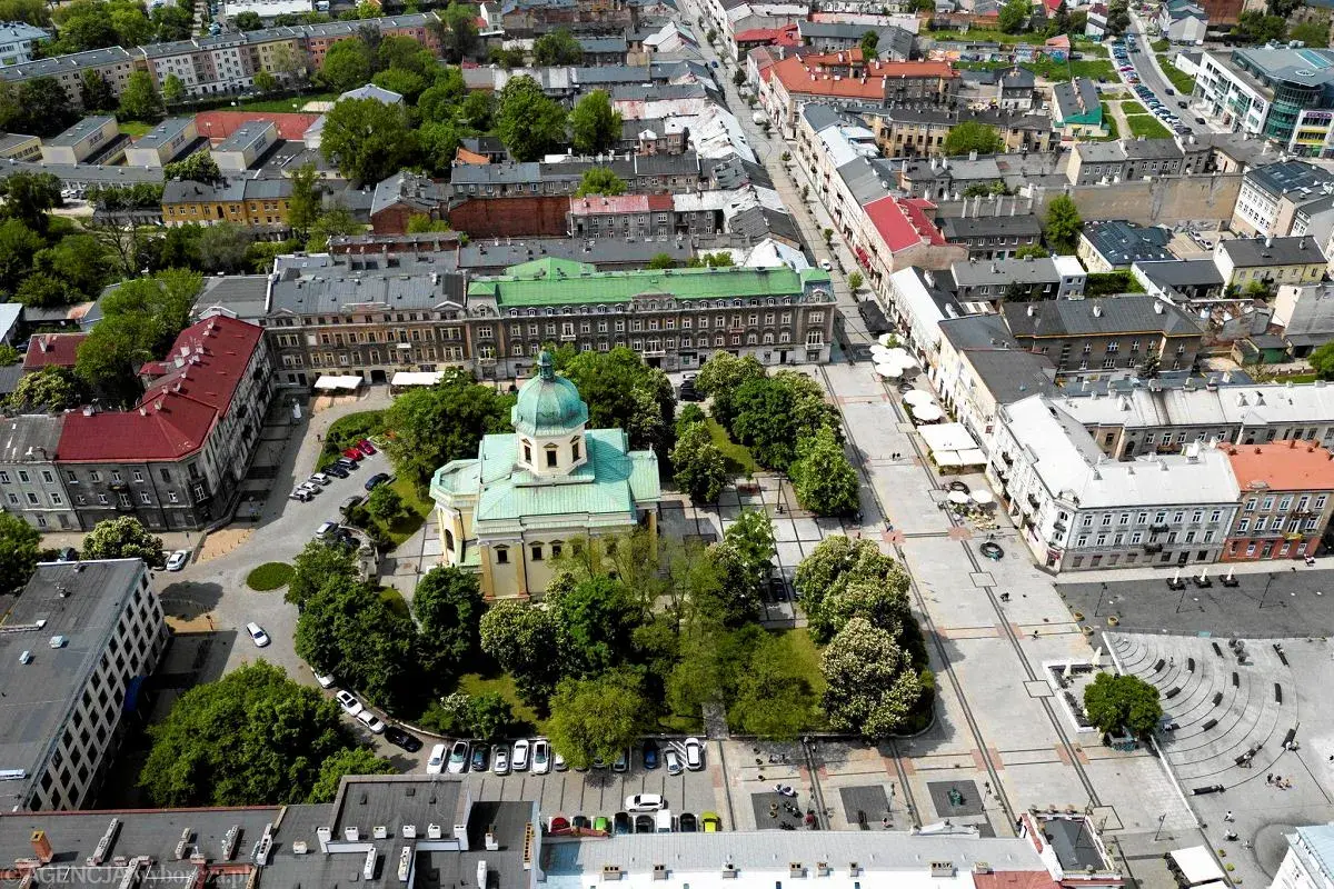 Ile mieszkańców ma Radom? Sprawdź, dlaczego miasto się kurczy