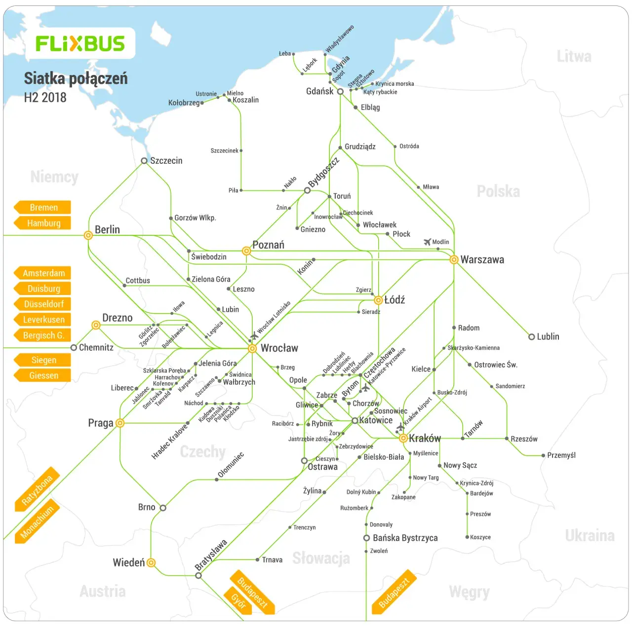 Flixbus Wrocław: Skąd odjeżdża? Dokładny adres i wskazówki!
