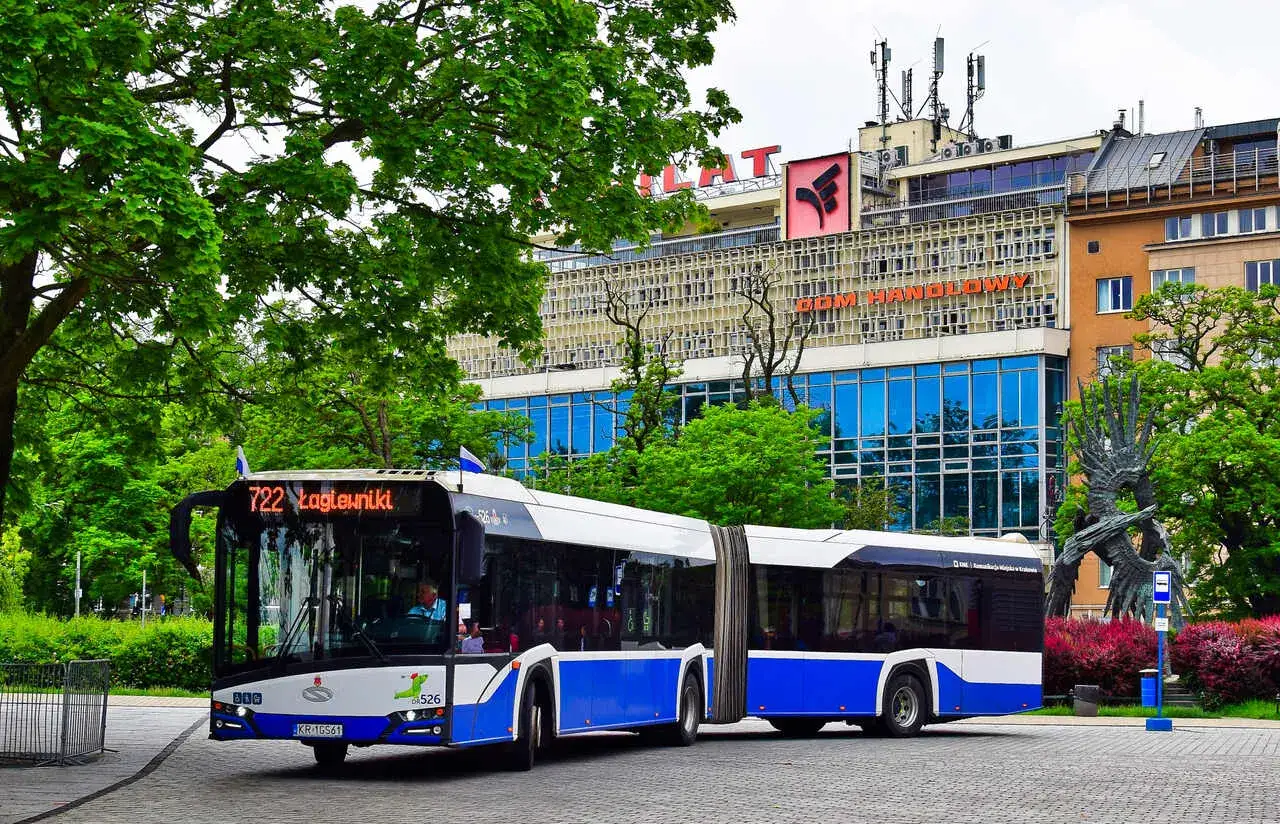 Autobus linii 722 