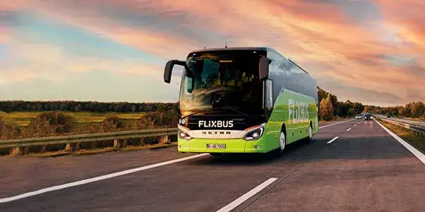 autobus Flixbus