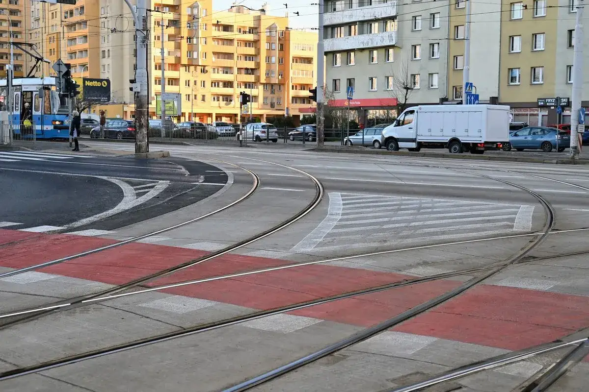Remonty torowisk Wrocław