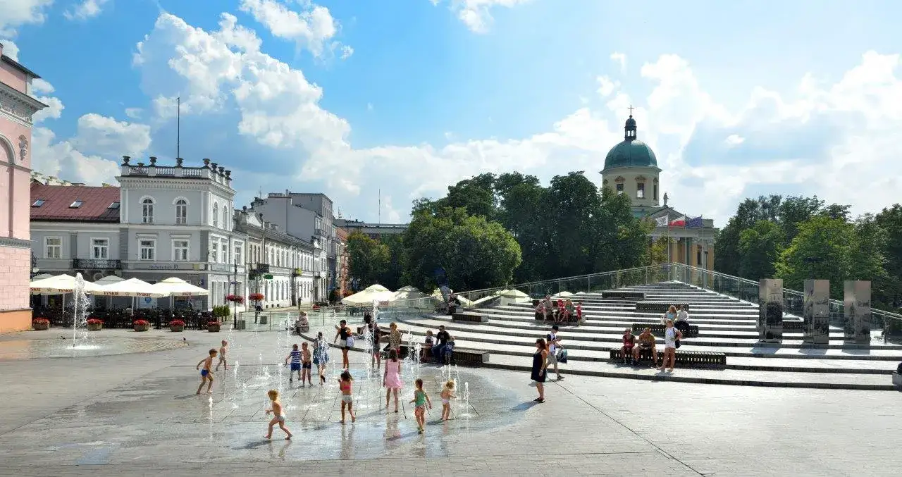 Radom miasto, Radom centrum miasta, Radom atrakcje