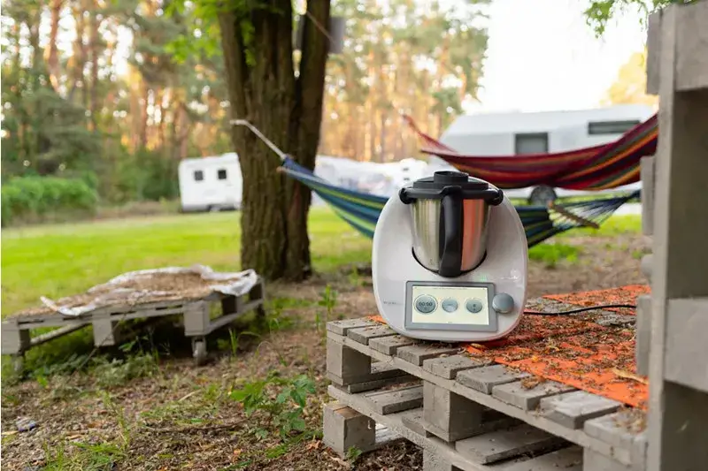 Zdjęcie Jak przewieźć Thermomix? Kompletny poradnik bezpiecznego transportu