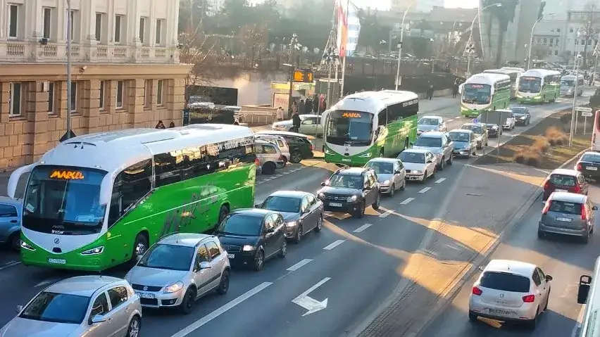 Zdjęcie Gdzie jest przystanek Marcel w Mielcu? Dokładny adres i wskaz&oacute;wki