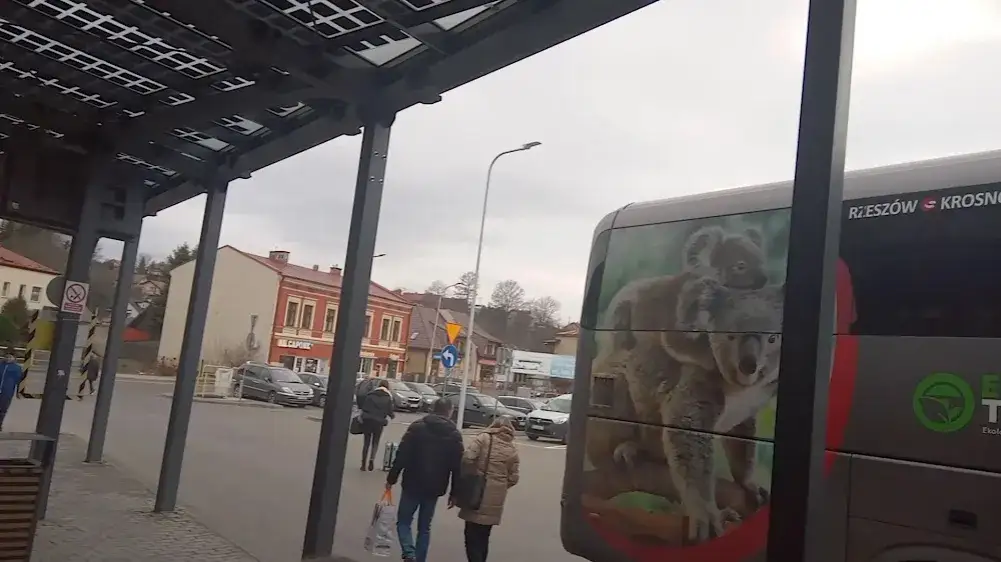 Dworzec Autobusowy Bekser Sanok
