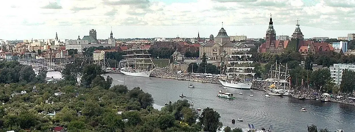 Zdjęcie Ile mieszkańców ma Szczecin? Oficjalne dane i ukryte liczby