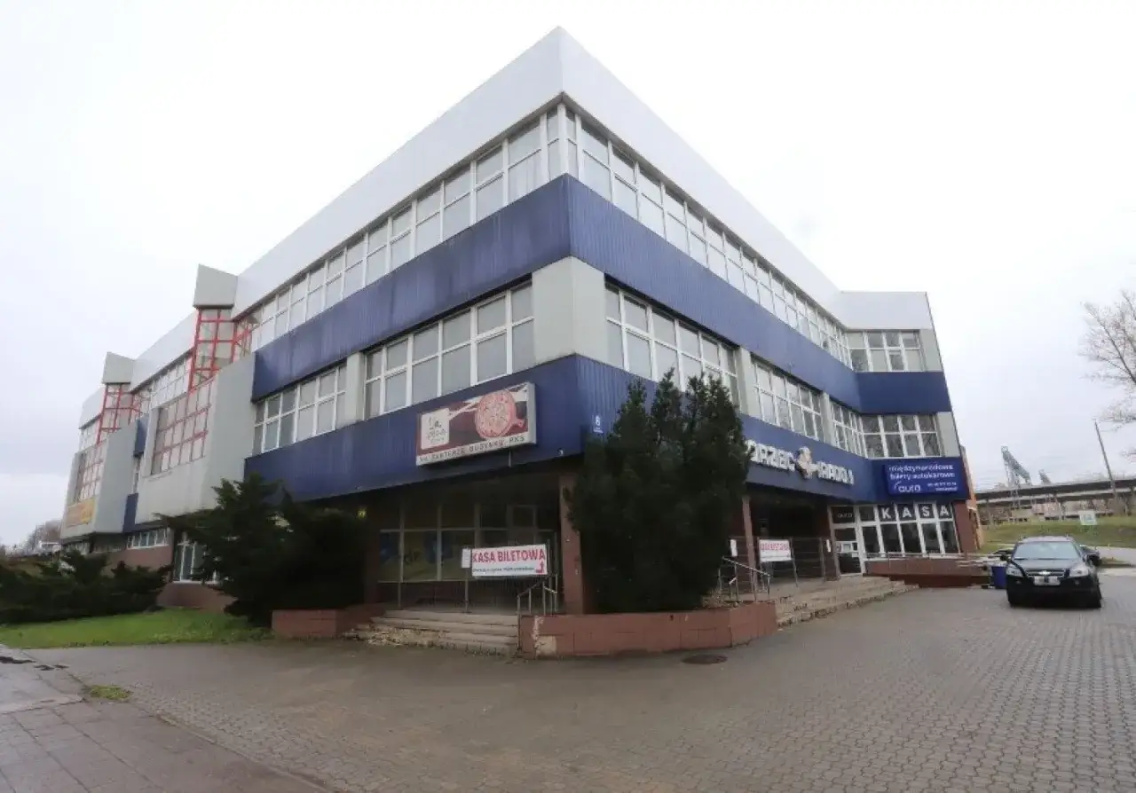 Dworzec PKS Radom Beliny-Prażmowskiego 8