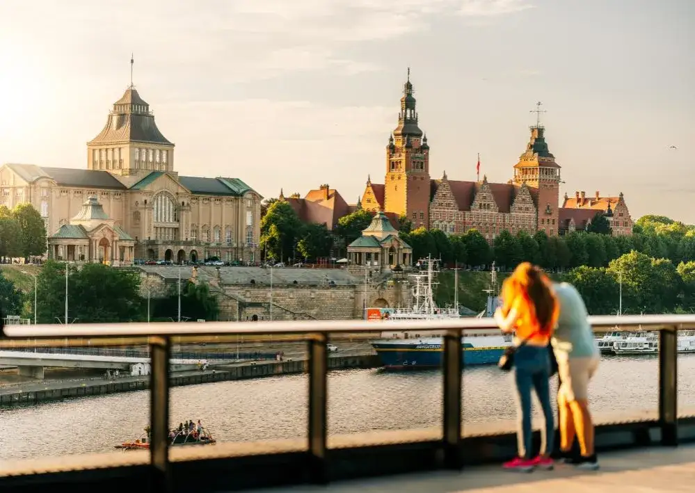 Zdjęcie Co dzisiaj w Szczecinie? Sprawdź plan na dzień: kultura, relaks, zabawa!