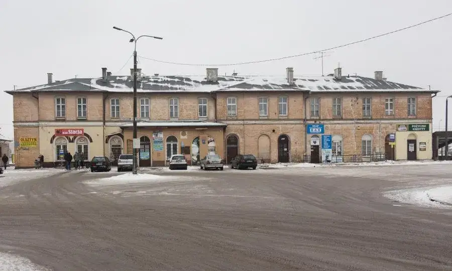 Zdjęcie Przystanek RIK Bartoszyce: Gdzie dokładnie go znajdziesz?